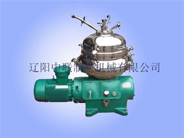 DHY400碟式分離機